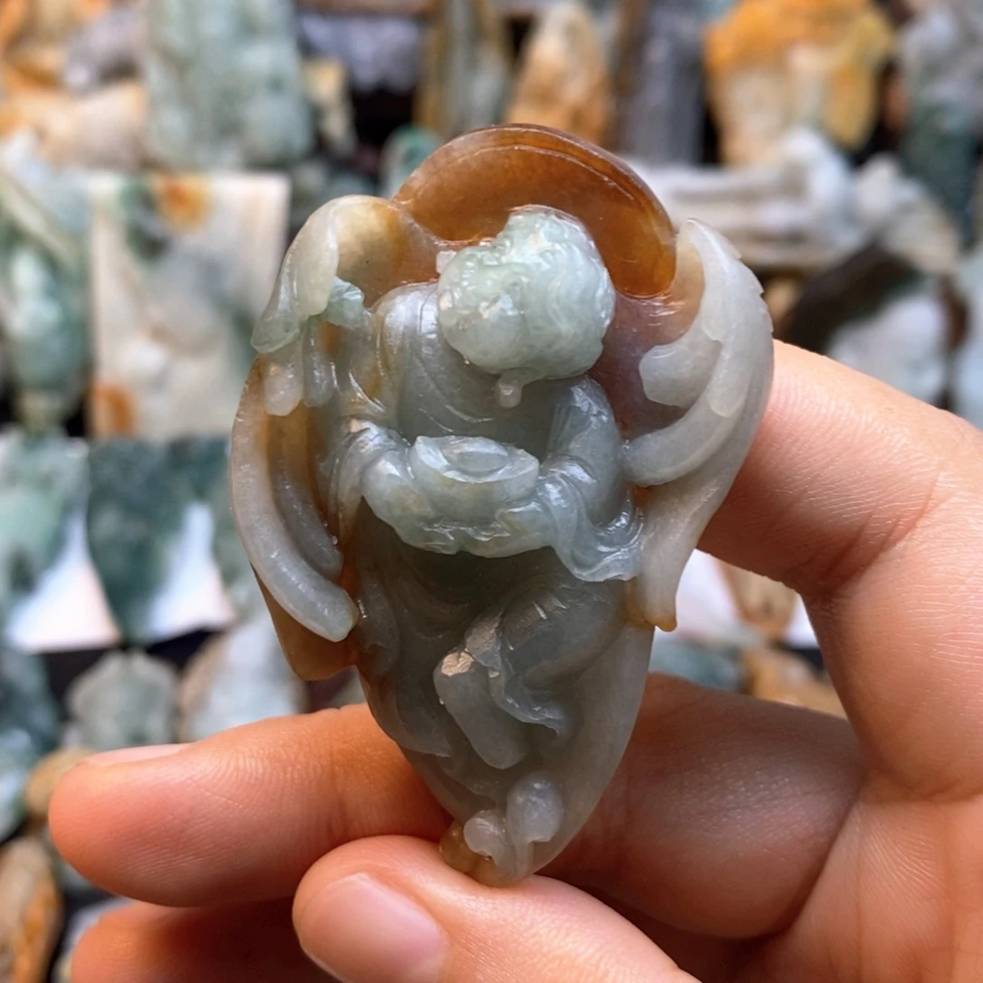 定制翡翠未镶嵌特色04