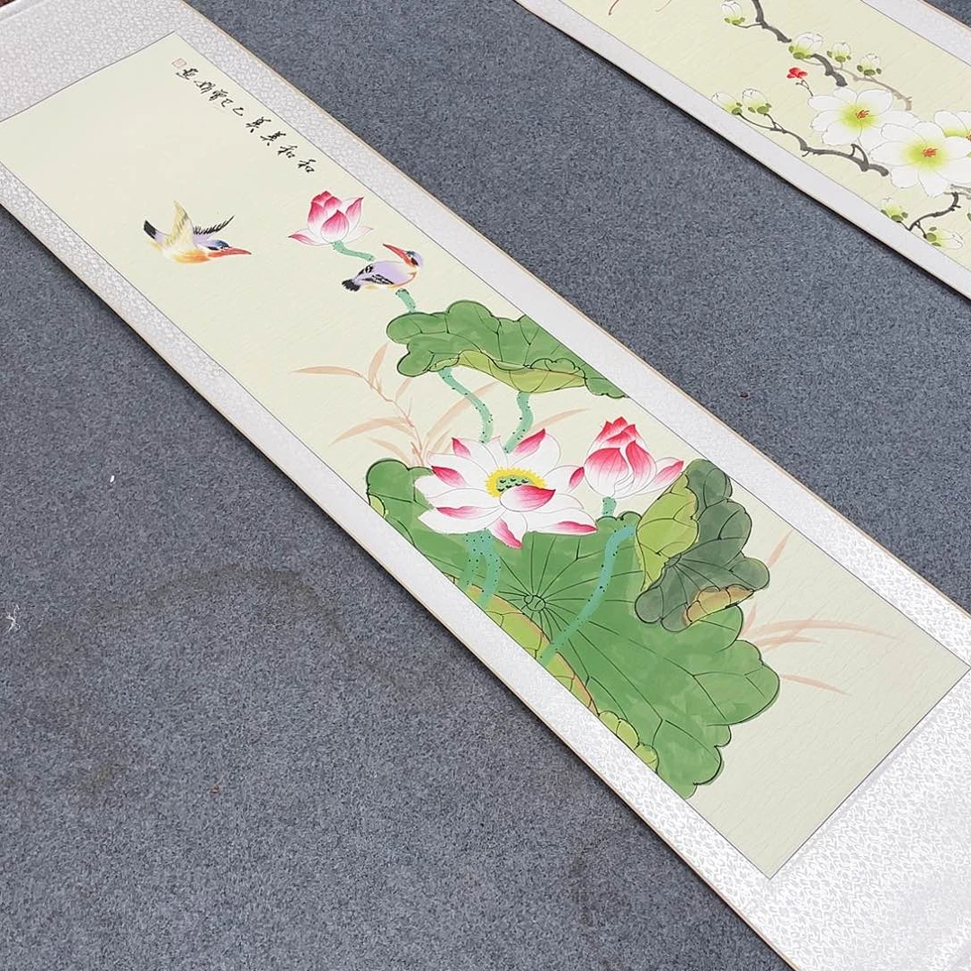 国画手绘作品 手绘作品