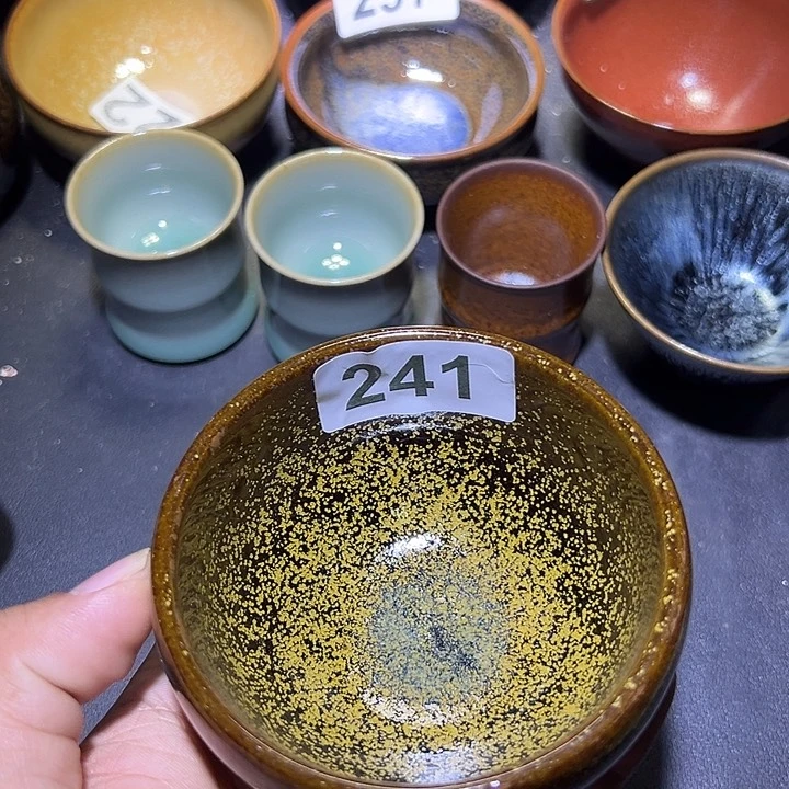 茶盏我建盏建盏建盏