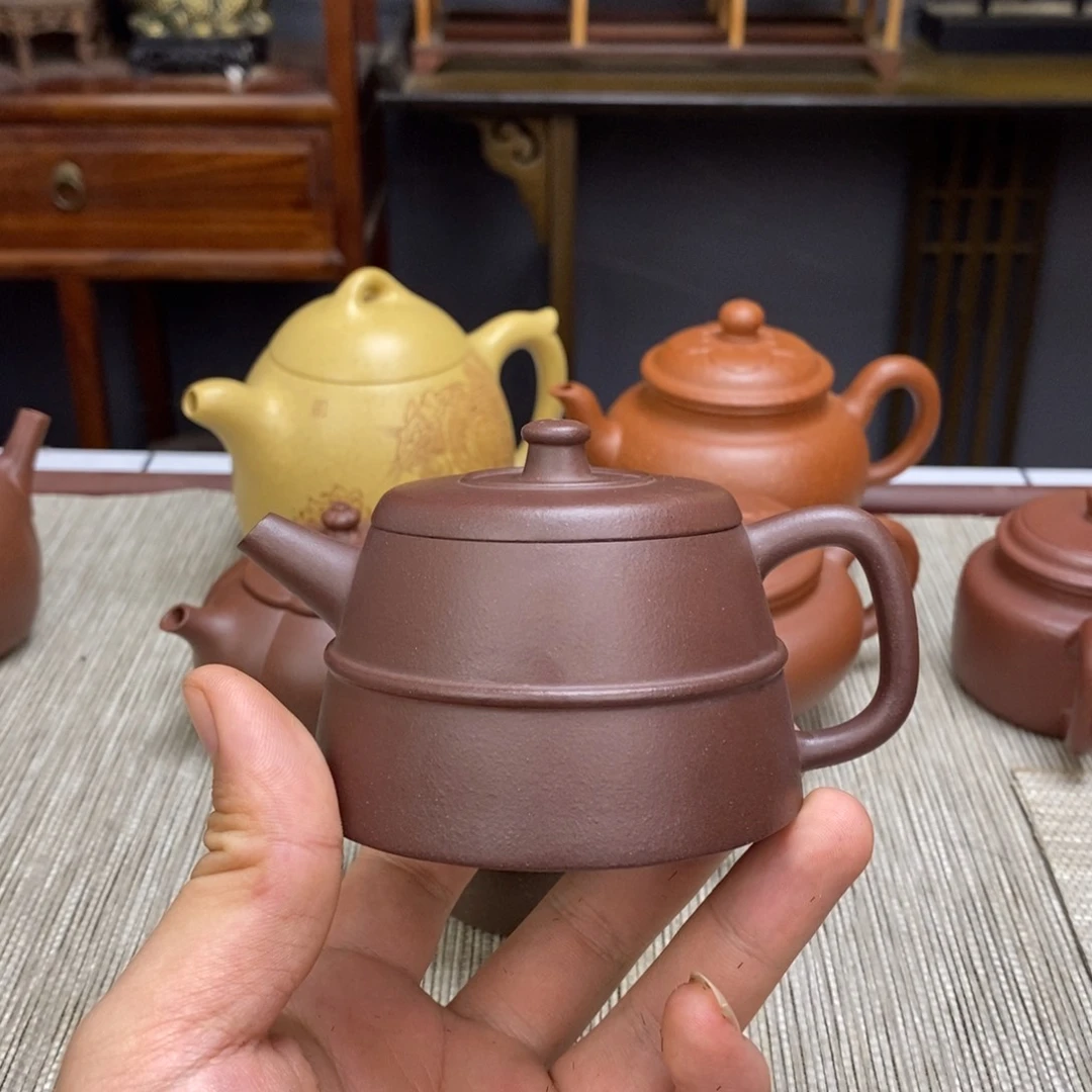 底槽青茶壶小容量180