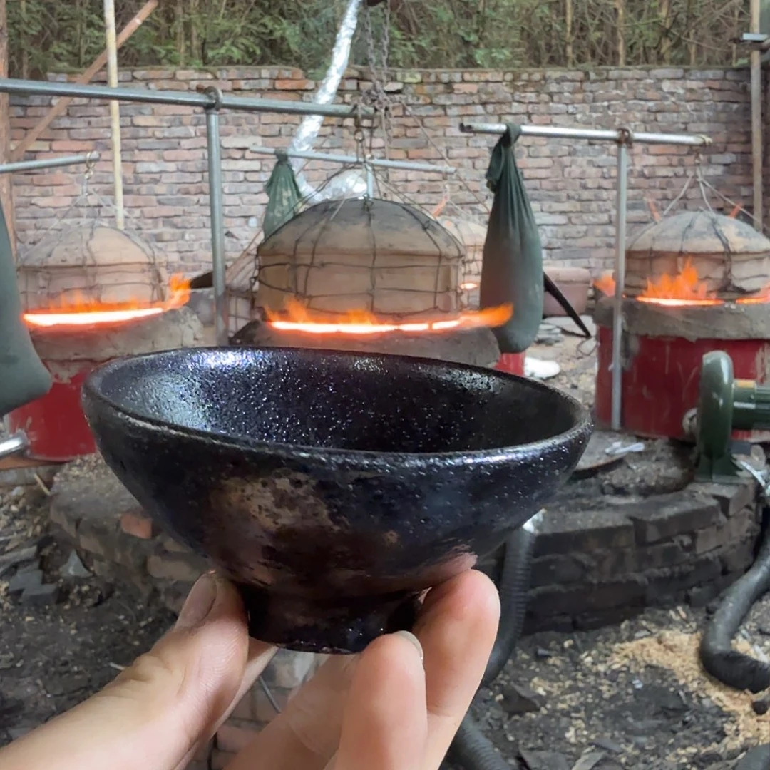 徐***琦全手工制作精品主人杯35