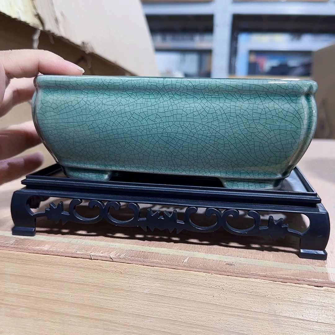 陶瓷花盆特价上新