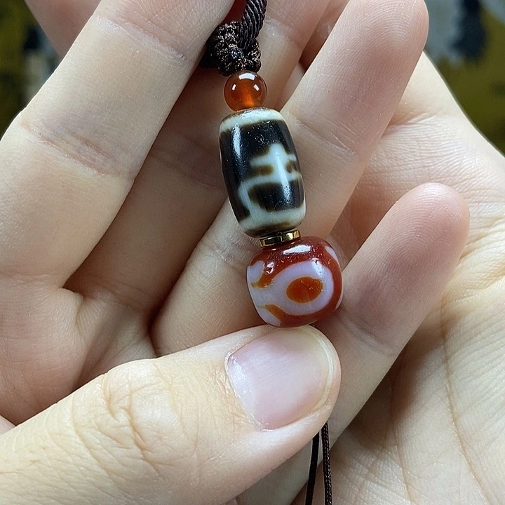 H****散珠玛瑙/玉髓玛瑙