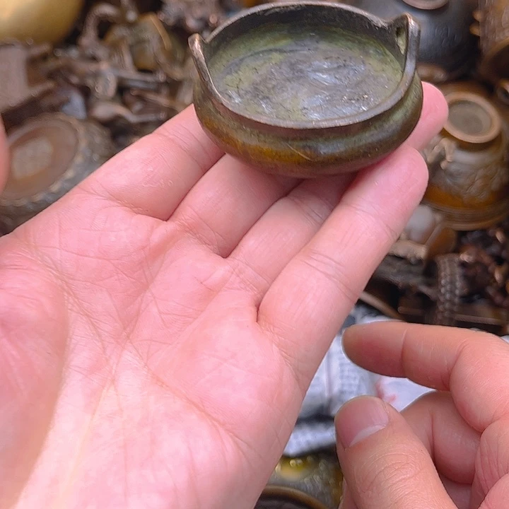 铜器摆件办公室摆件