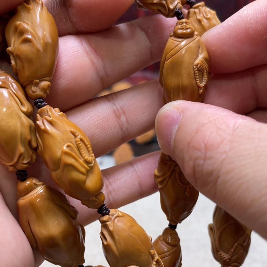 橄榄核吊坠橄榄核