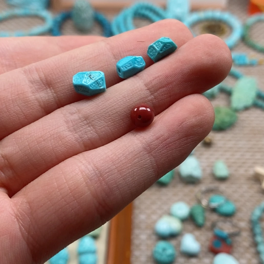 【闪购商品】南红玛瑙328未镶嵌南