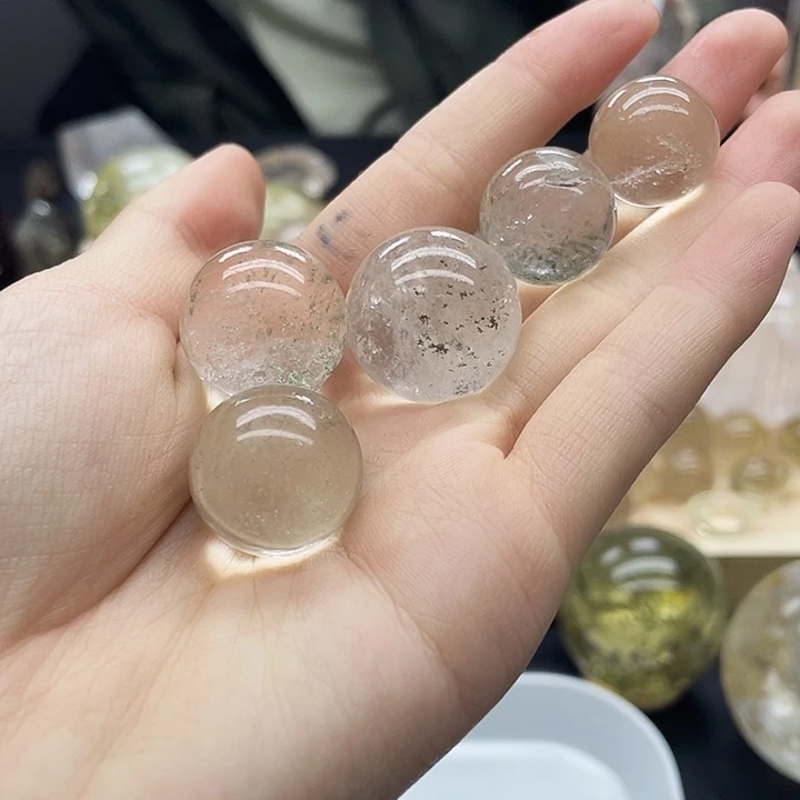 珠宝半成品未镶嵌水晶58水晶