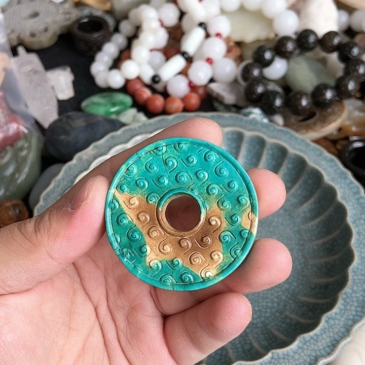 摆件直播间专属瓷器链接8