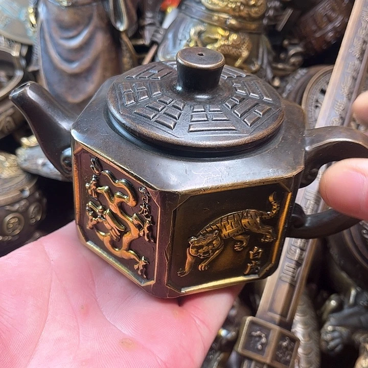 铜器摆件家居摆件