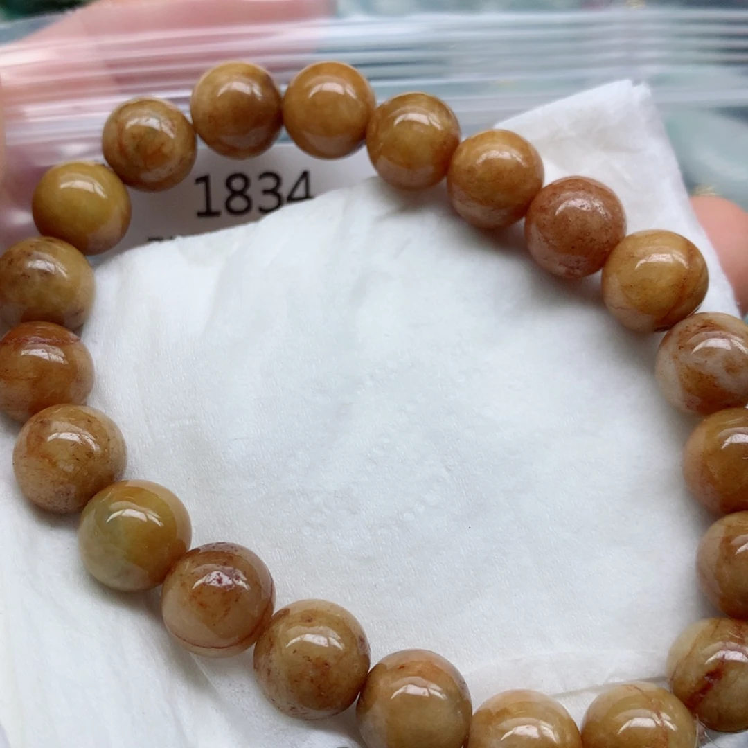 翡翠颈饰未镶嵌手串