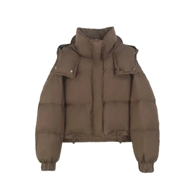 【丽公主】90鸭绒新款羽绒服231190