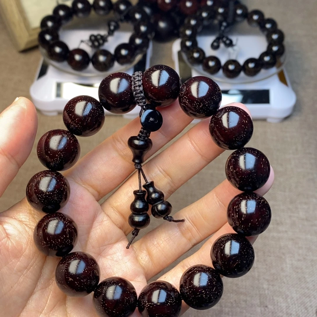 檀香紫檀（小叶紫檀）1.5满