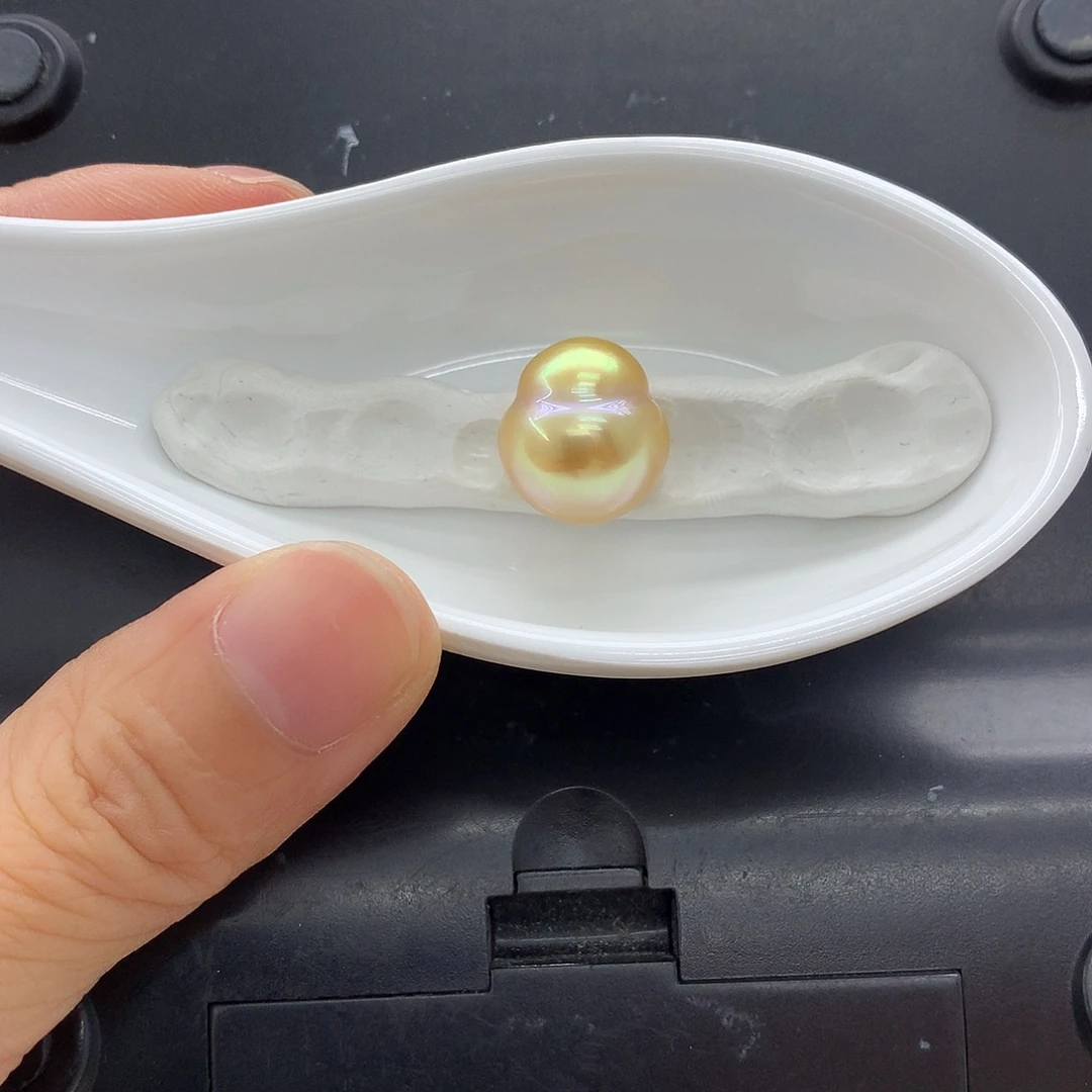 海水珍珠裸珠天然