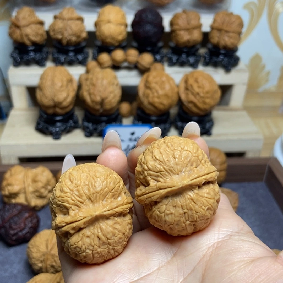 桃核把件用****213………………39mm