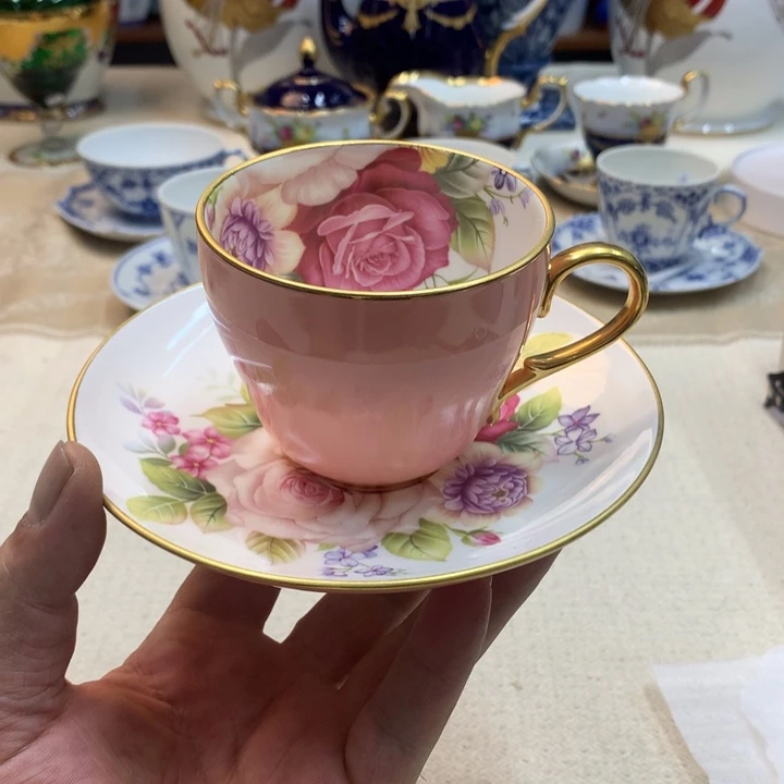 紫砂金瓷阁精品瓷器店