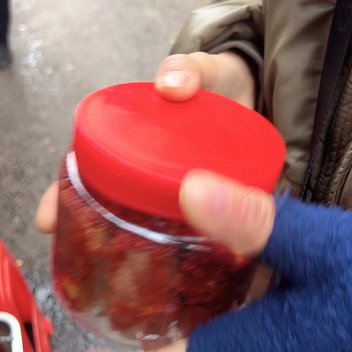 中国大陆霉豆腐1瓶1瓶