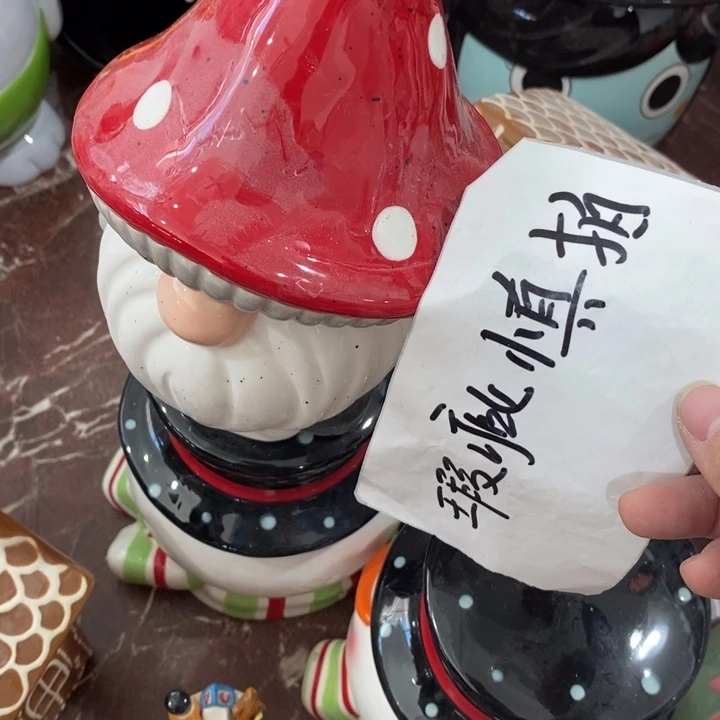 陶瓷树脂工艺摆件