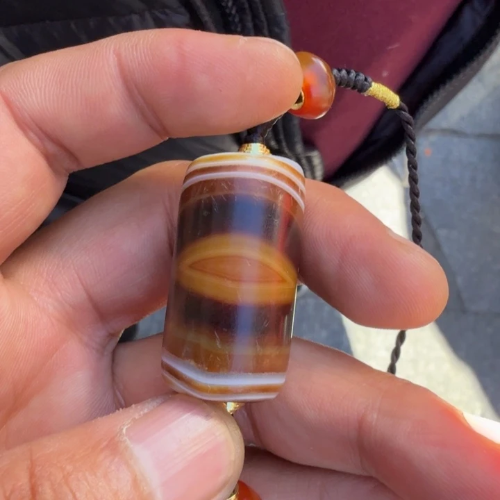 精品藏传九宫配饰