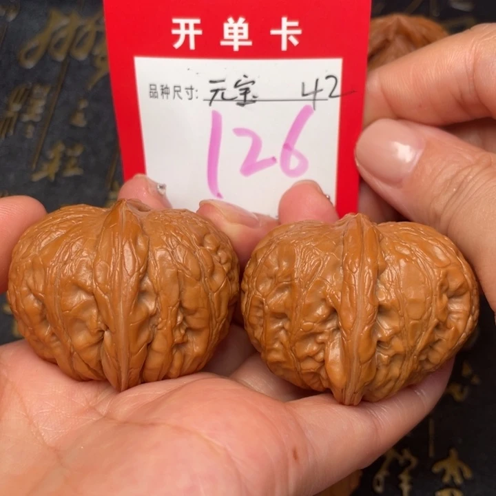 吊坠桃核文玩的好