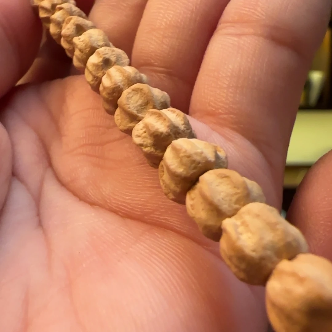 柏香籽/百香籽手串刀锋7左右