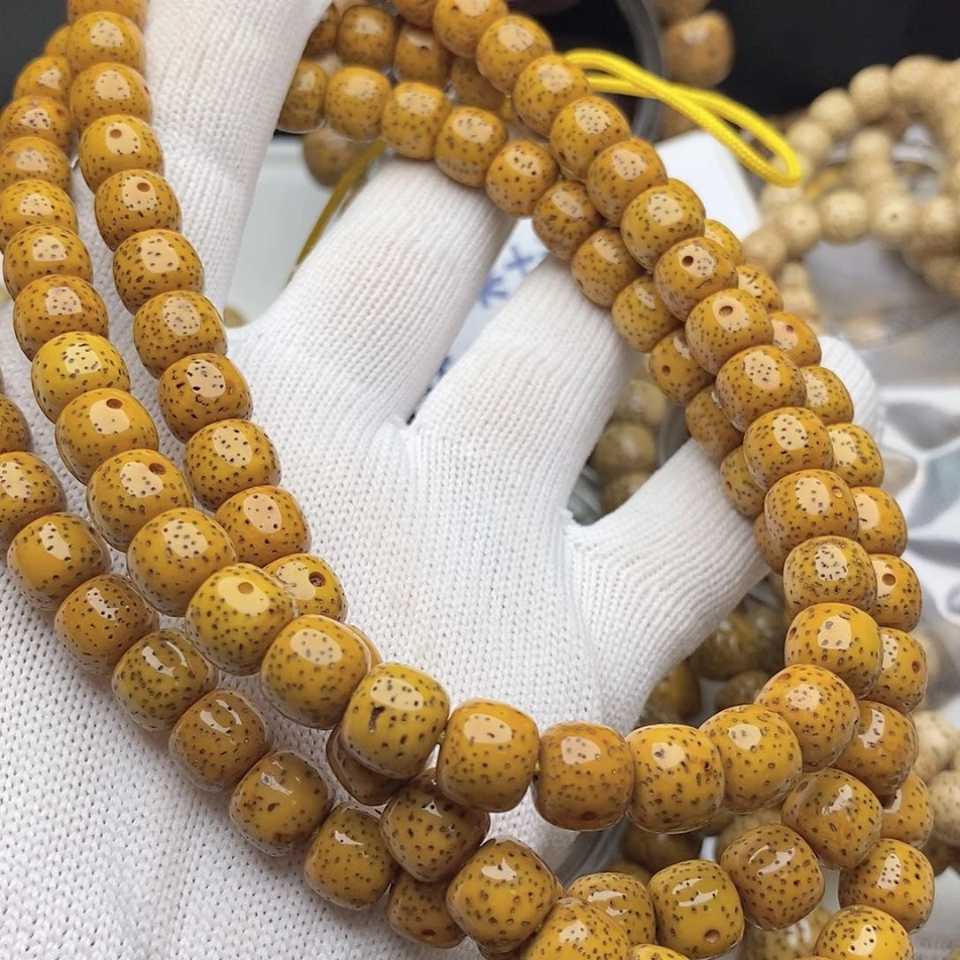 手串星月菩提迷****3星月