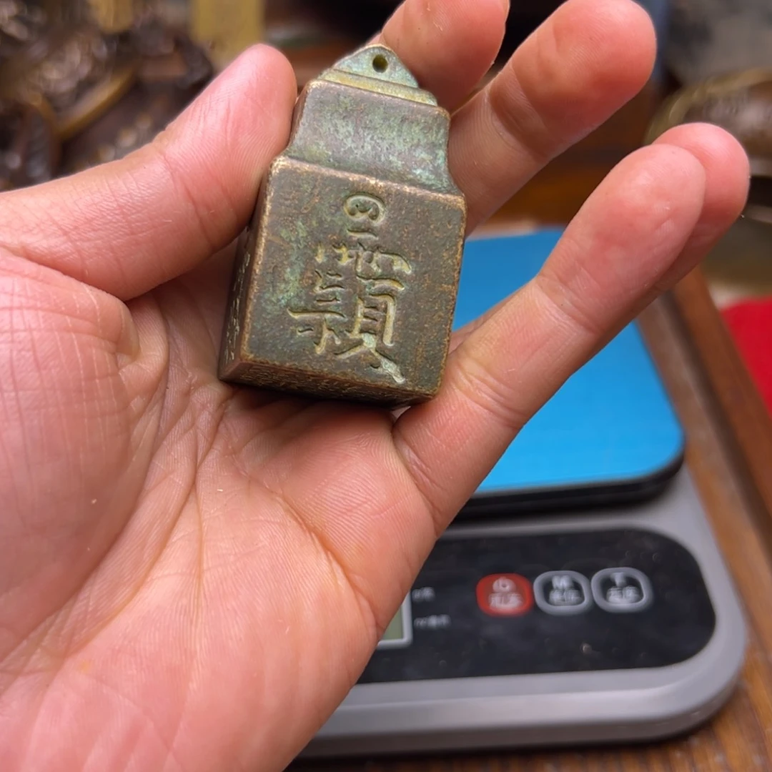 精美铜器，点击下单
