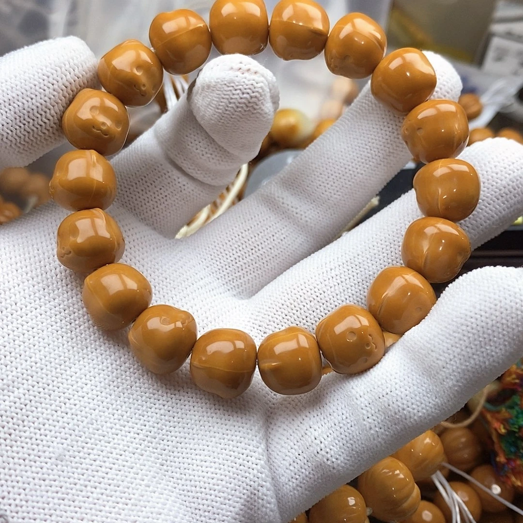 手串/手链核桃猴头小熊