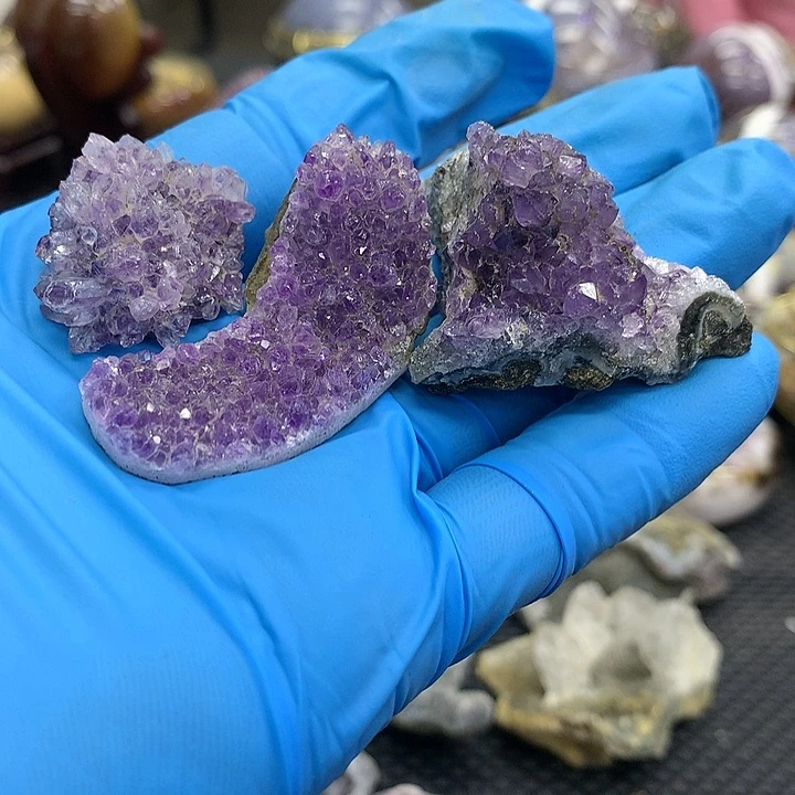 【闪购商品】水晶大型摆件（非配饰）未镶嵌