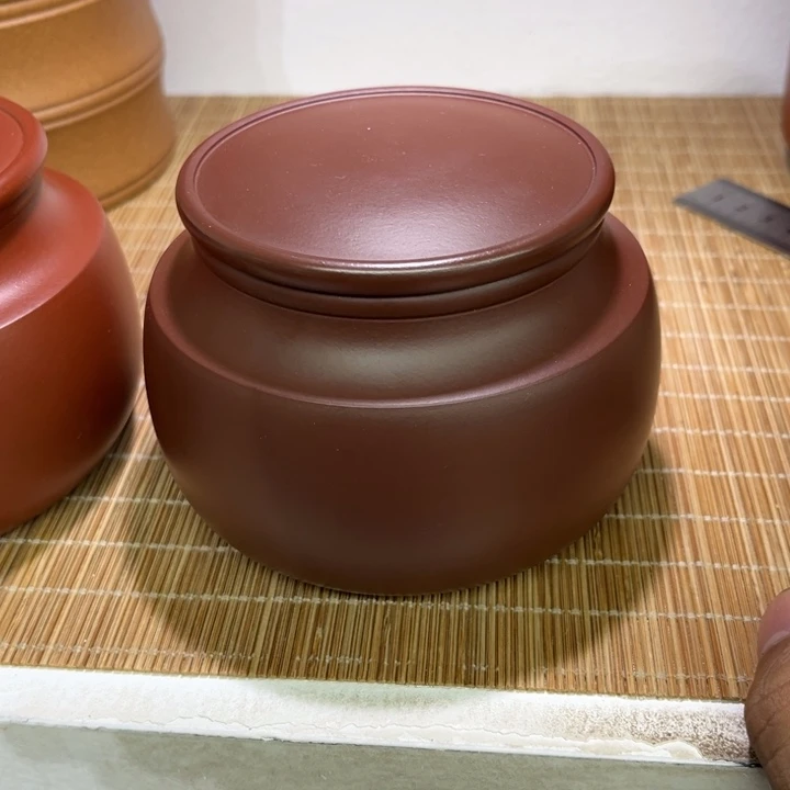 紫砂茶叶罐精品紫砂茶叶罐福利专场