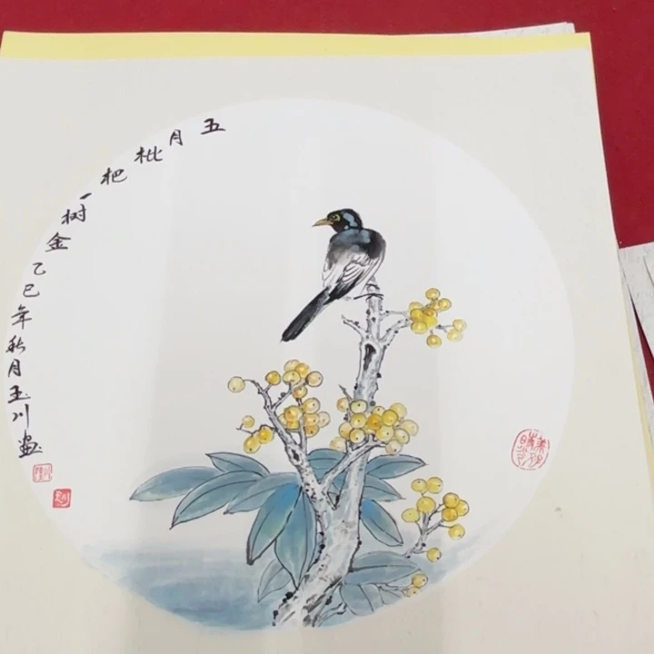 国画花鸟等多种鸟类和鸟类为主