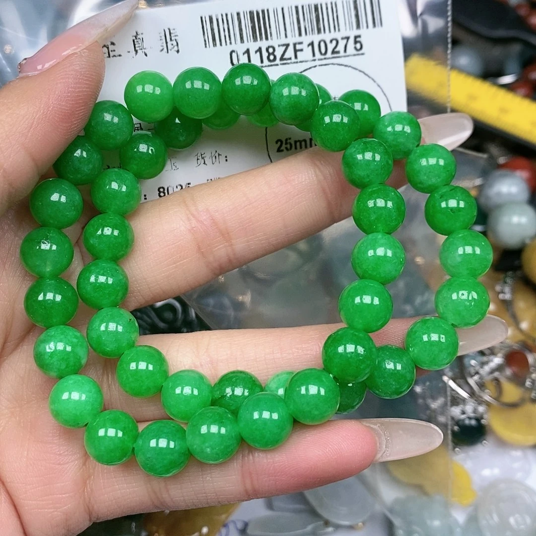 东陵石手串未镶嵌