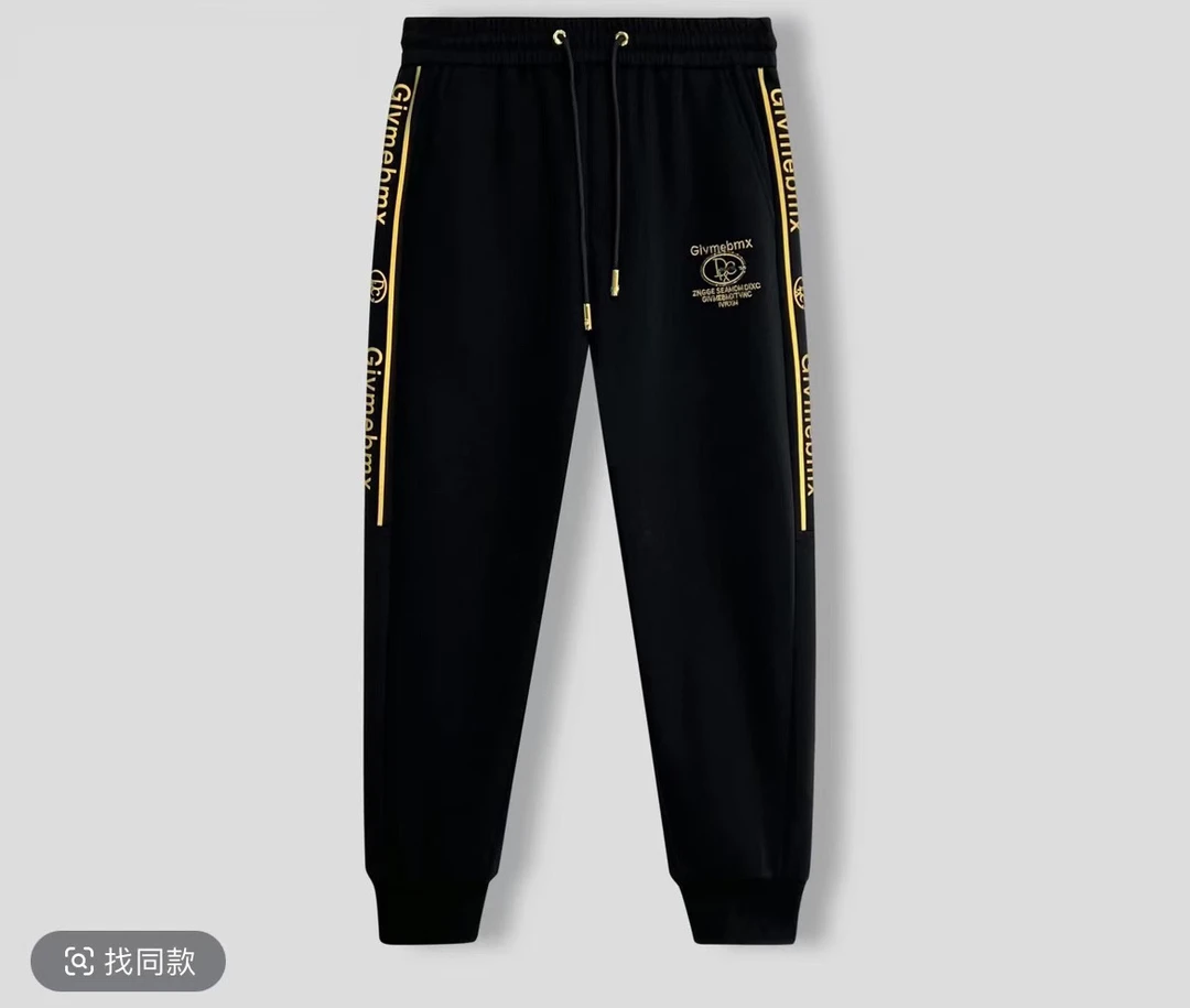 05春夏款薄款花裤子