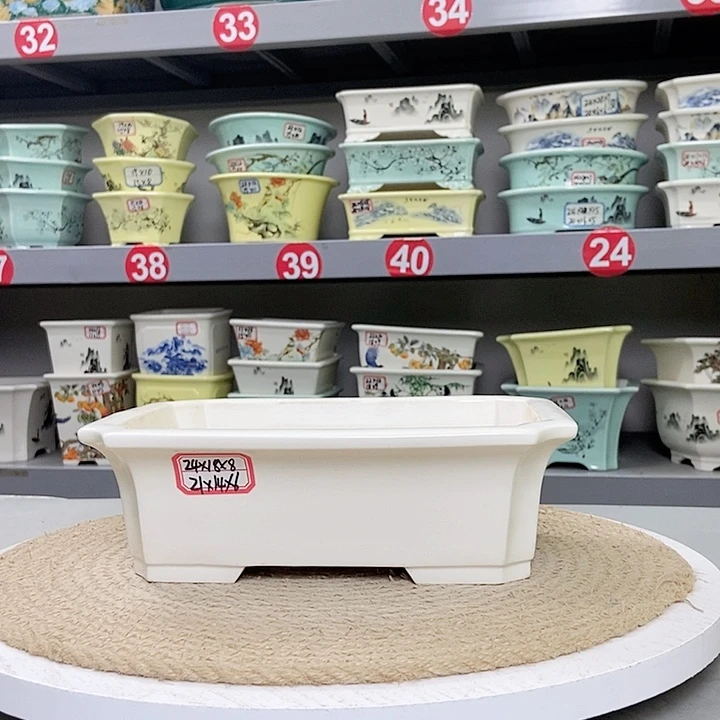 紫砂花瓶紫砂花盆