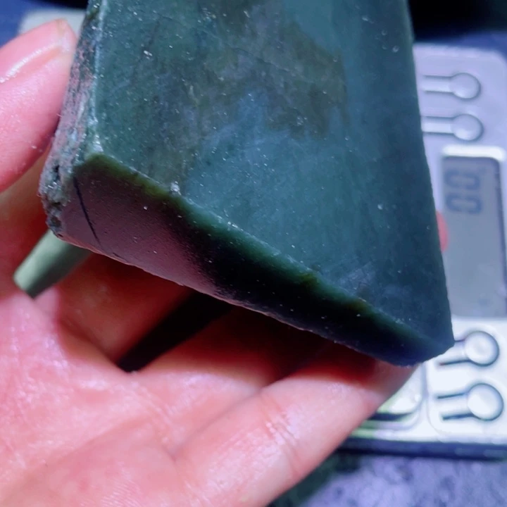 和田玉（糖玉）未镶嵌珠宝半成品