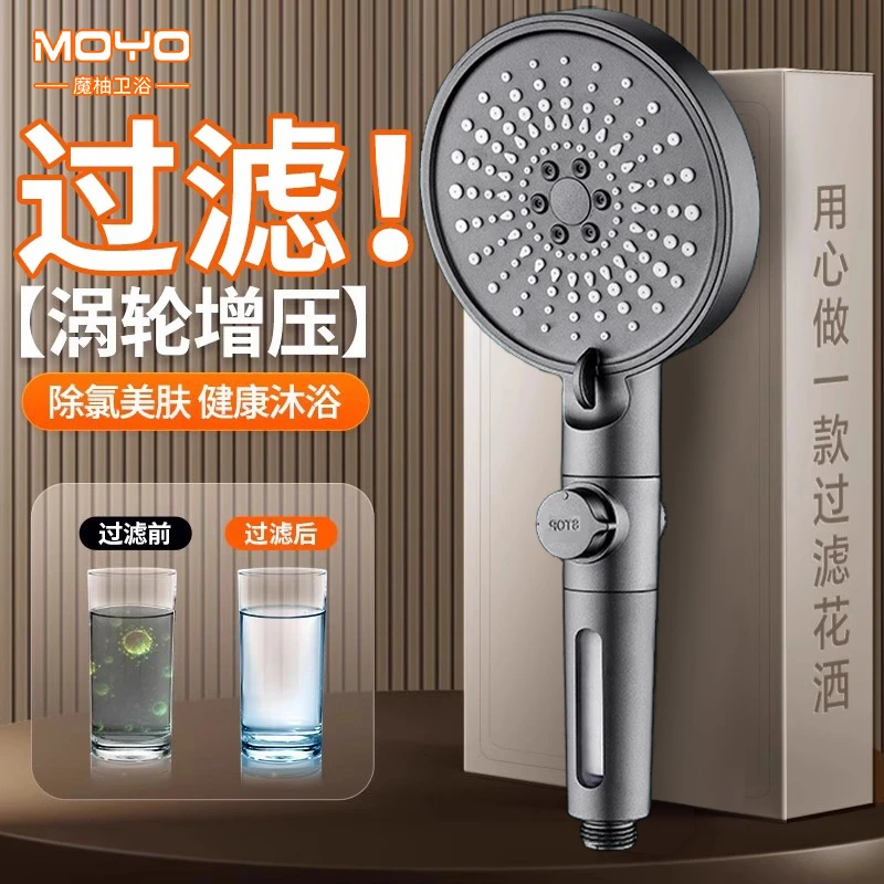 赠顶配花洒【颜色随机】