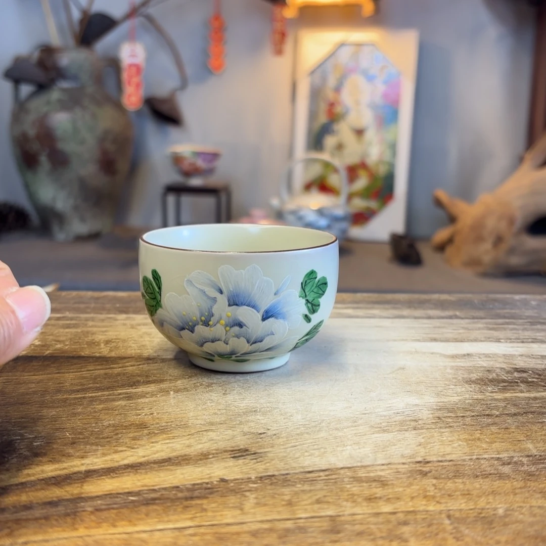 景德镇纯手工制作陶瓷