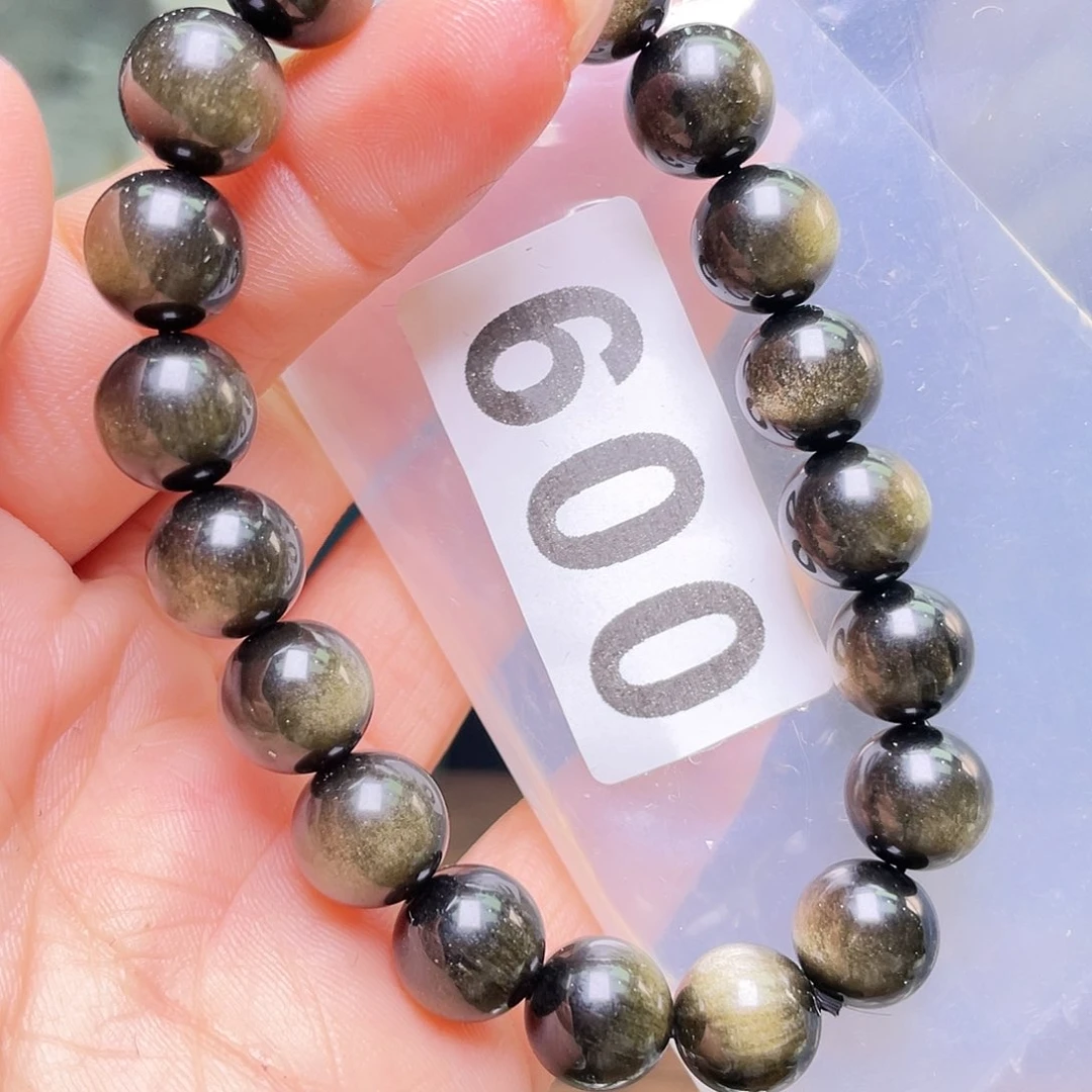 水晶手链10（600未镶嵌