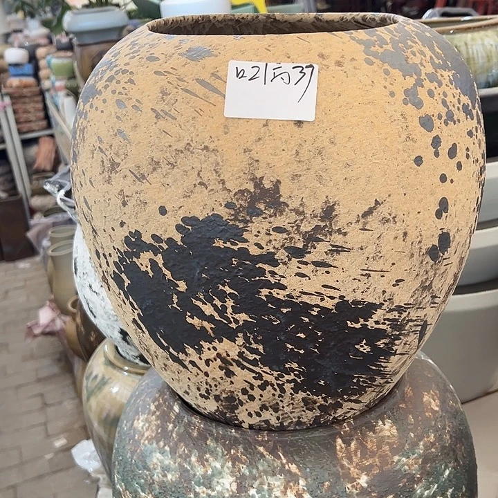 景德镇精品花盆栽适合盆栽适