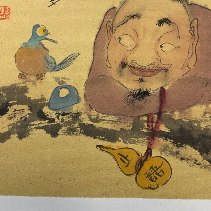 国画原创设计作品欣赏