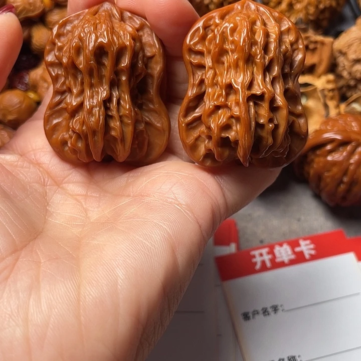 吊坠文玩核桃葫芦