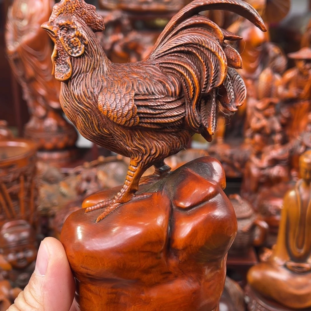 黄杨木黄杨木雕刻艺术