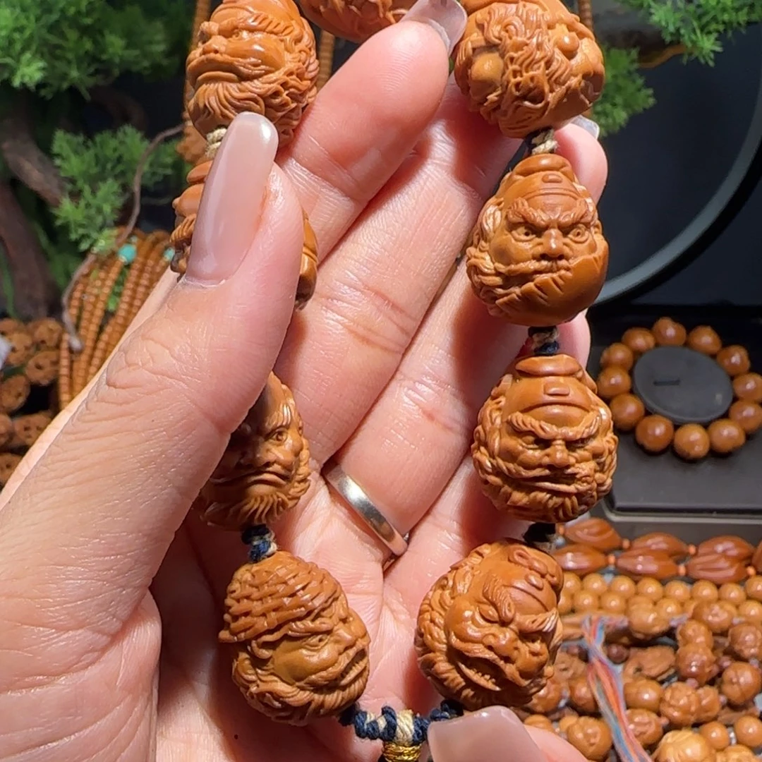 橄榄核手串/手链福利待遇