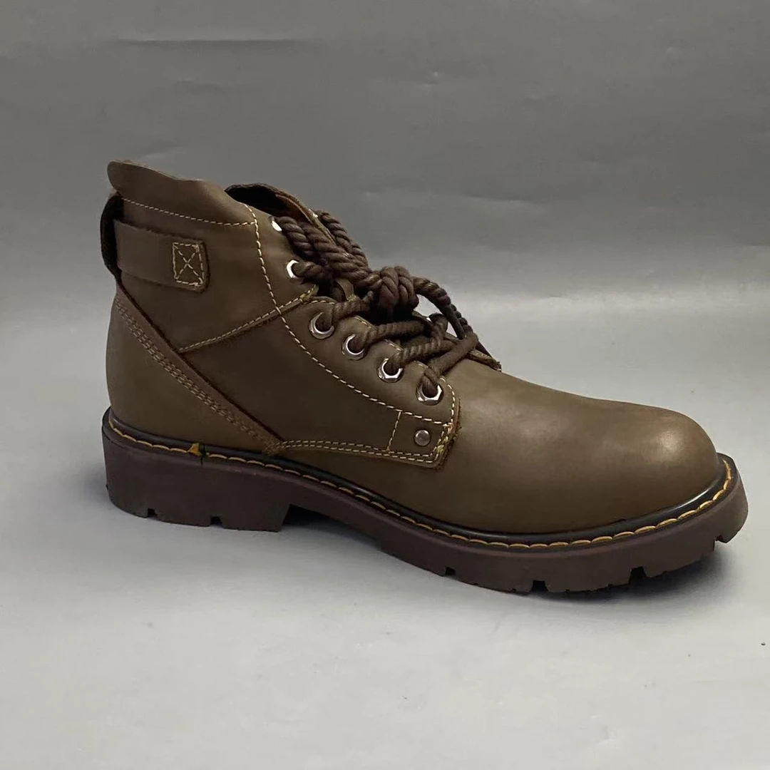 271春夏透气时尚百搭休闲透气牛皮男鞋