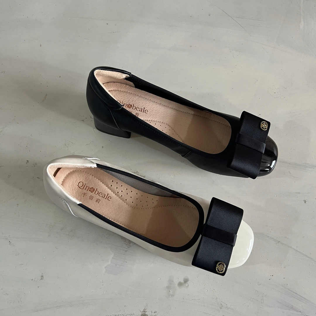 39281010702浅口鞋B742