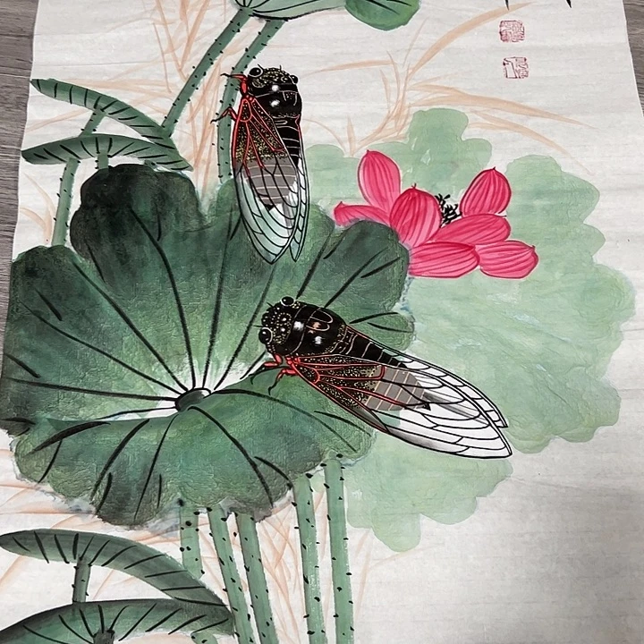 国画手绘国画专用链接88888