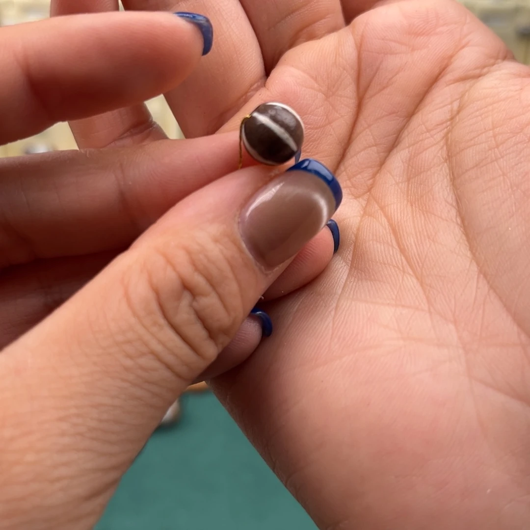 石英质玉吊坠(不含链)未镶嵌