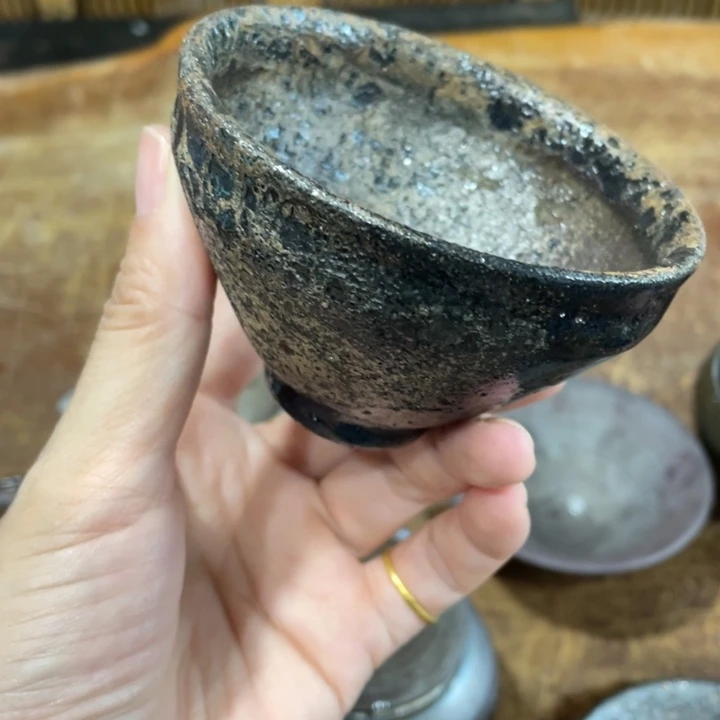 浪鬼柴烧无相系列