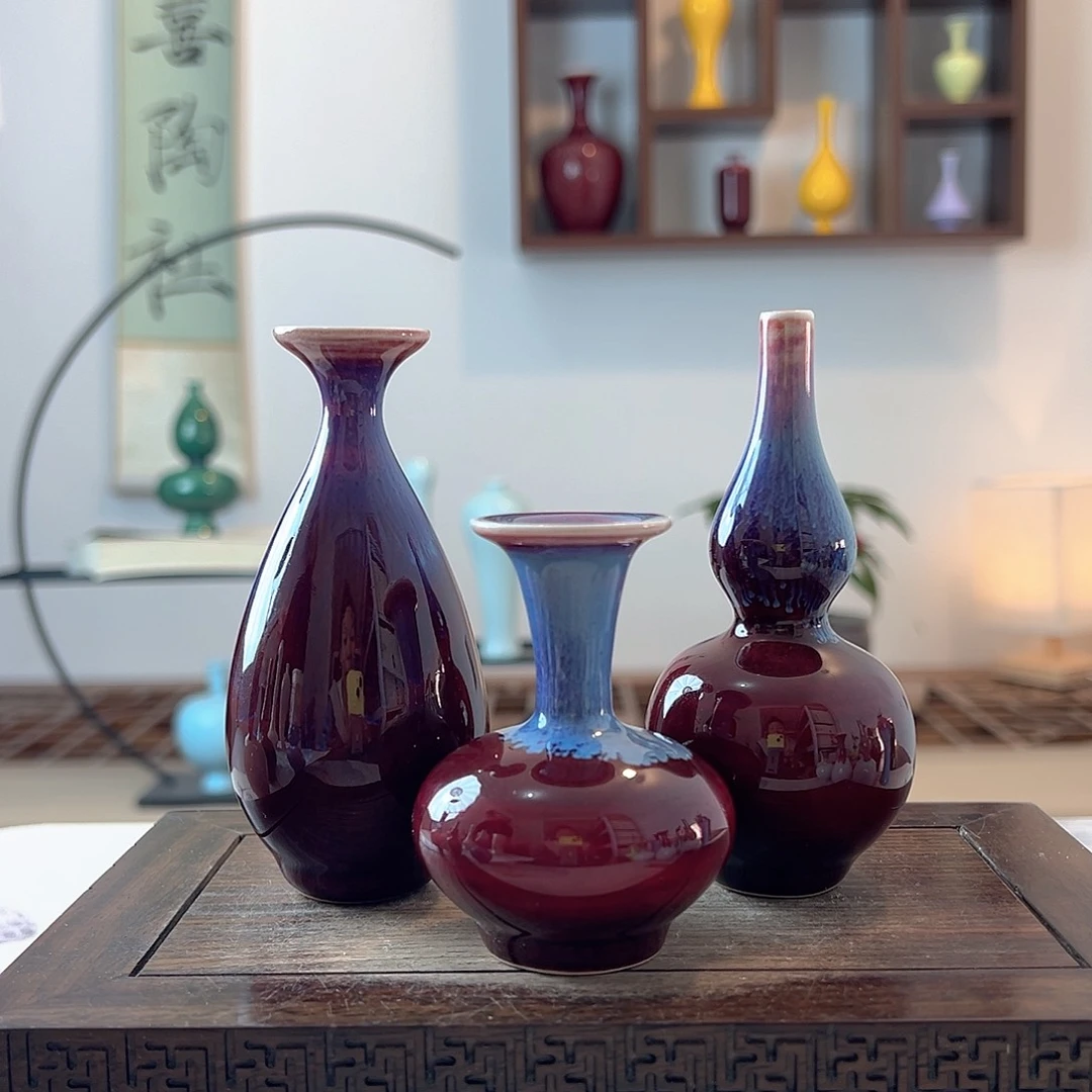 摆件陶景德镇陶瓷艺术展
