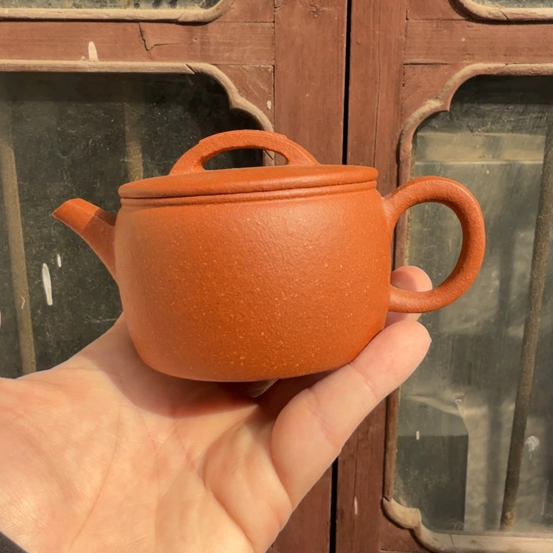 紫砂茶壶小郭紫砂