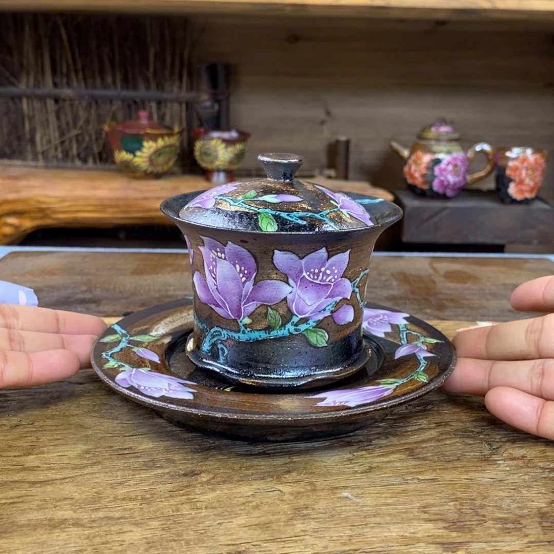 景德镇纯手工制作陶瓷